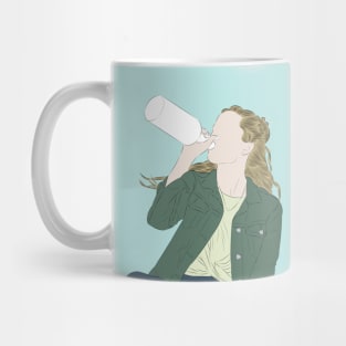 Trashed Shelby - The Wilds Mug